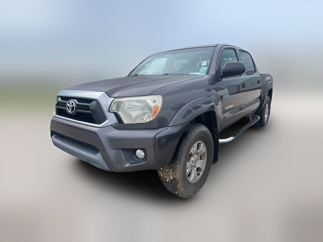 2015 Toyota Tacoma PreRunner