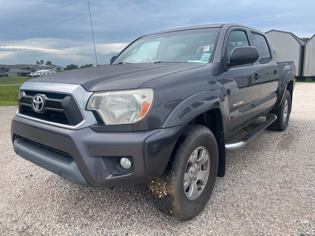 2015 Toyota Tacoma PreRunner