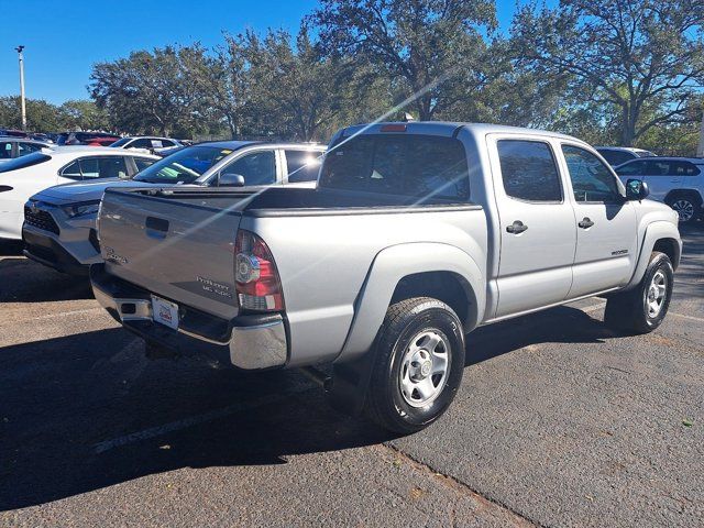 2015 Toyota Tacoma PreRunner