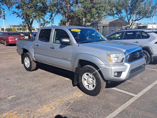 2015 Toyota Tacoma PreRunner