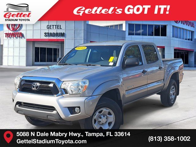 2015 Toyota Tacoma PreRunner