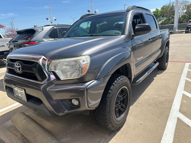 2015 Toyota Tacoma PreRunner