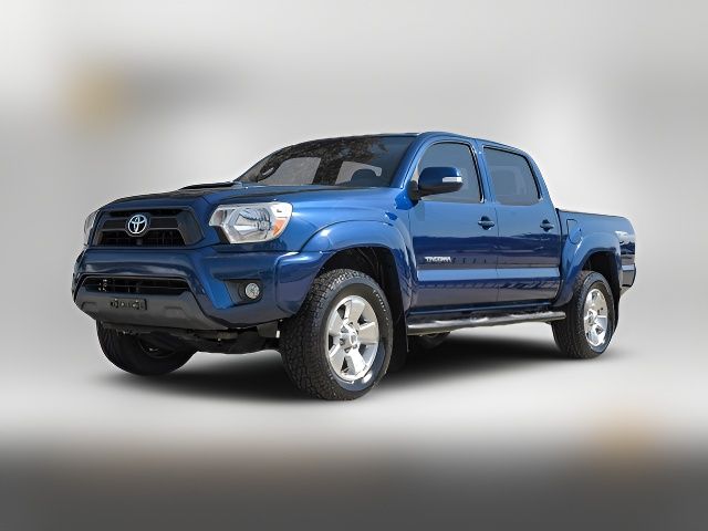 2015 Toyota Tacoma PreRunner