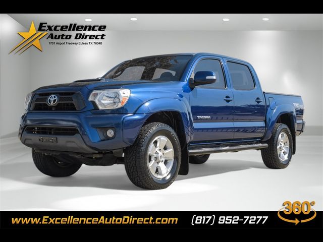 2015 Toyota Tacoma PreRunner