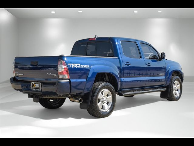 2015 Toyota Tacoma PreRunner