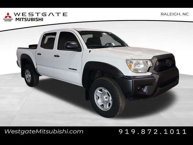 2015 Toyota Tacoma PreRunner