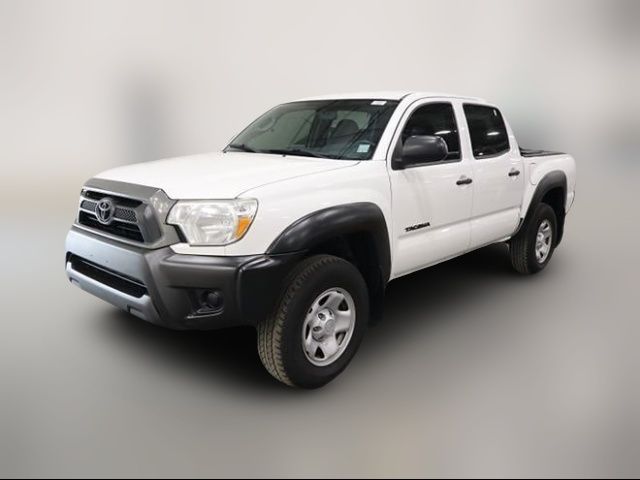 2015 Toyota Tacoma PreRunner