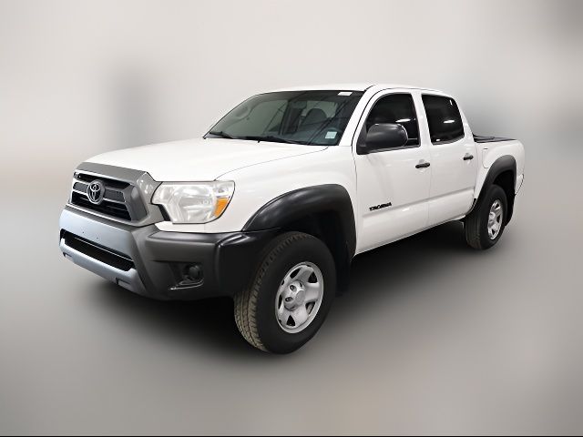 2015 Toyota Tacoma PreRunner