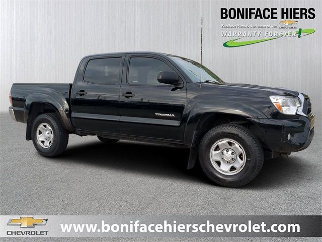 2015 Toyota Tacoma PreRunner