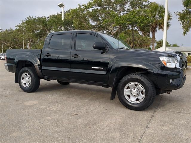 2015 Toyota Tacoma PreRunner