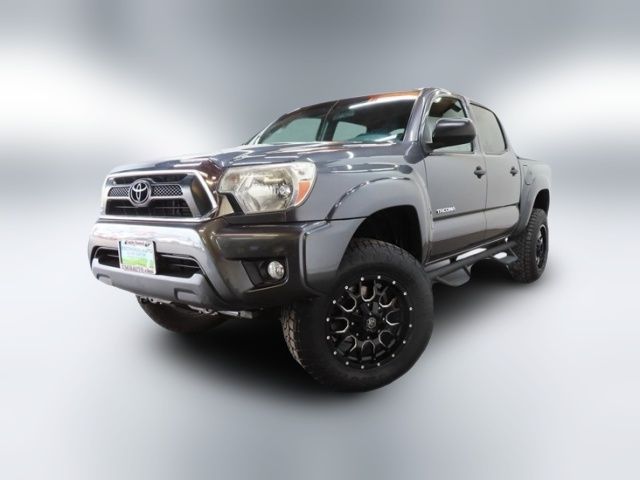 2015 Toyota Tacoma PreRunner