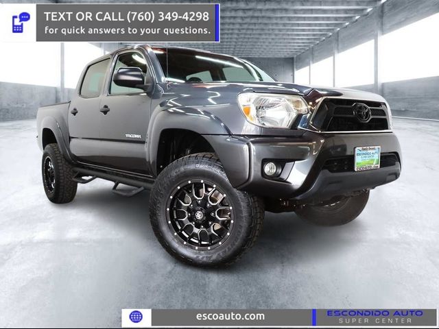 2015 Toyota Tacoma PreRunner