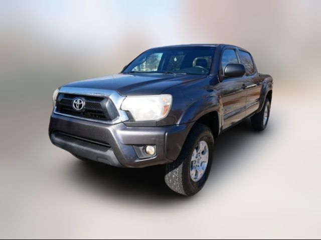 2015 Toyota Tacoma PreRunner