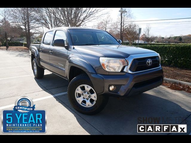 2015 Toyota Tacoma PreRunner