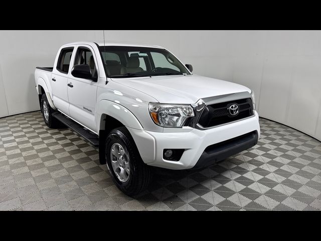 2015 Toyota Tacoma PreRunner