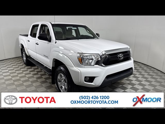 2015 Toyota Tacoma PreRunner