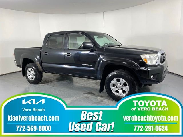 2015 Toyota Tacoma PreRunner