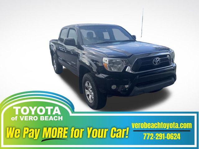 2015 Toyota Tacoma PreRunner