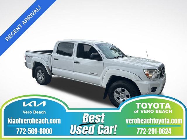 2015 Toyota Tacoma PreRunner