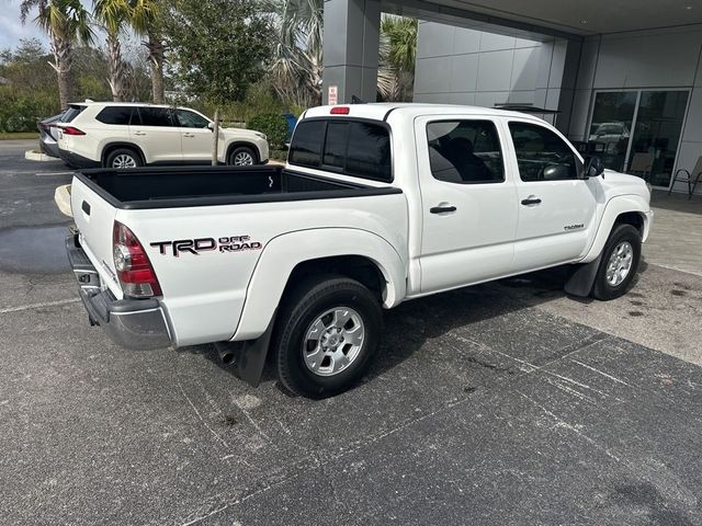 2015 Toyota Tacoma PreRunner