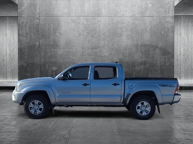 2015 Toyota Tacoma PreRunner