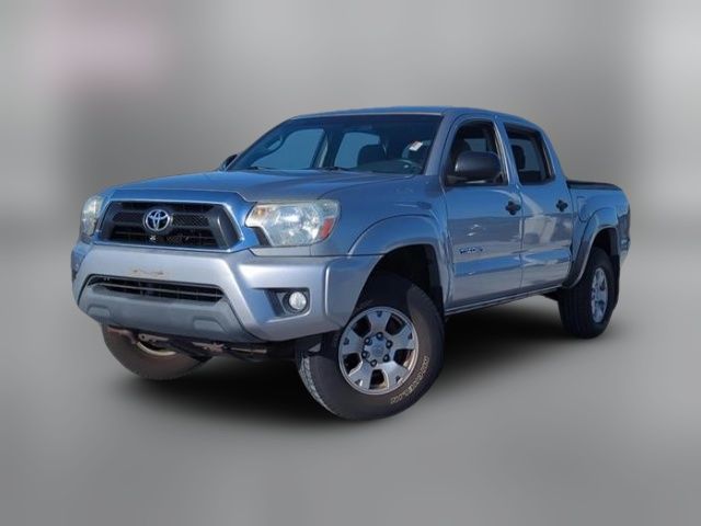 2015 Toyota Tacoma PreRunner