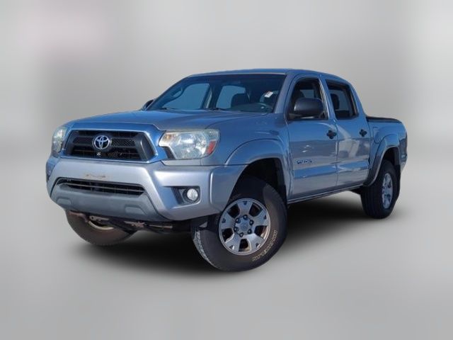 2015 Toyota Tacoma PreRunner