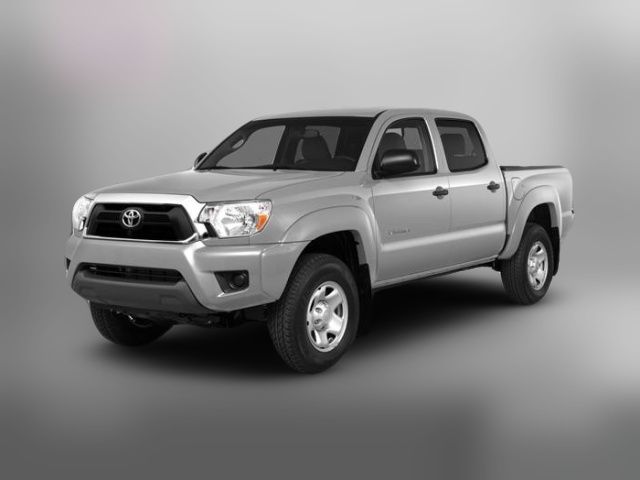 2015 Toyota Tacoma PreRunner