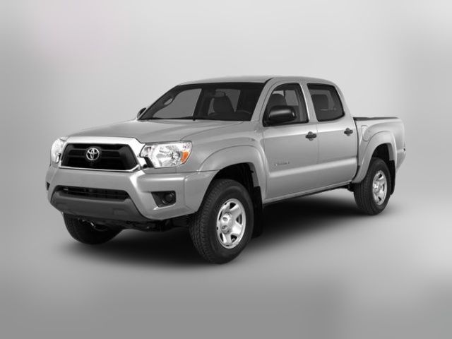 2015 Toyota Tacoma PreRunner