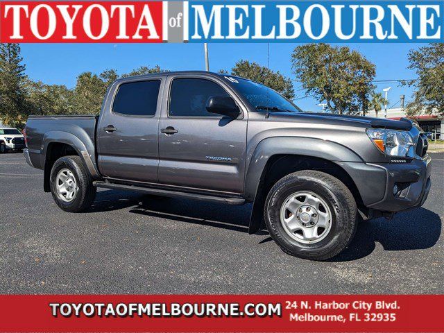 2015 Toyota Tacoma PreRunner