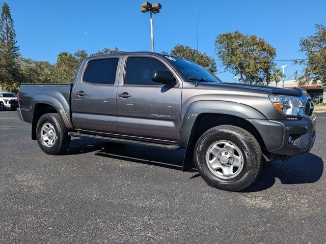 2015 Toyota Tacoma PreRunner