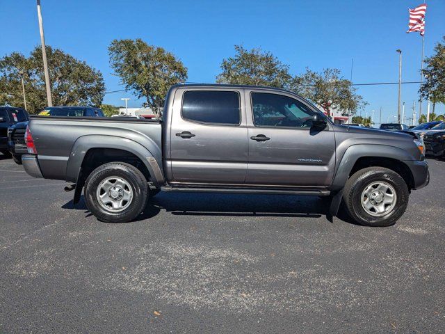 2015 Toyota Tacoma PreRunner