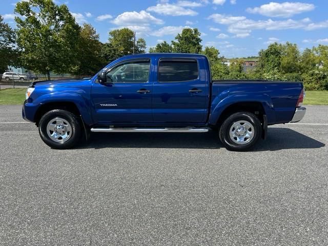 2015 Toyota Tacoma PreRunner