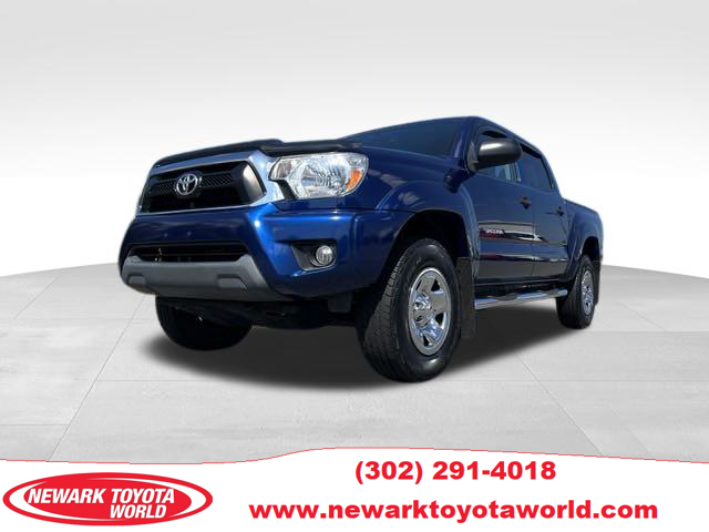 2015 Toyota Tacoma PreRunner