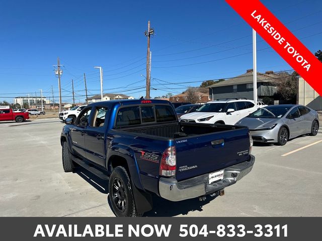 2015 Toyota Tacoma PreRunner