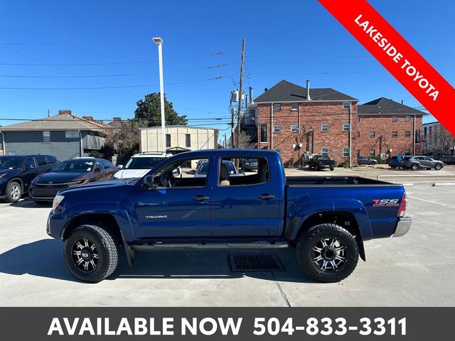 2015 Toyota Tacoma PreRunner