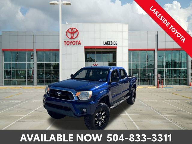 2015 Toyota Tacoma PreRunner