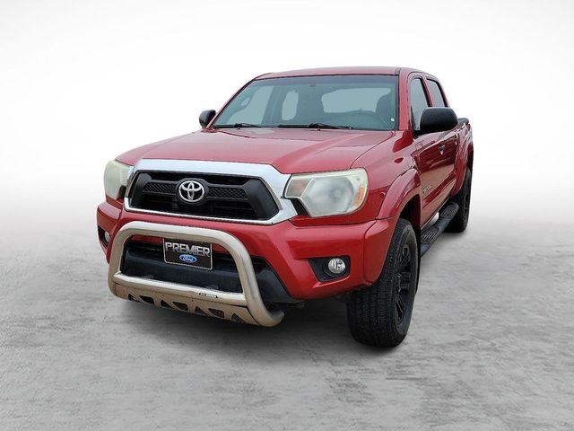 2015 Toyota Tacoma PreRunner