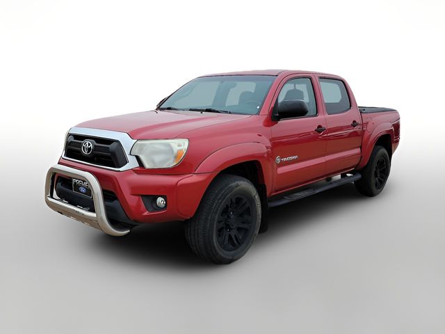 2015 Toyota Tacoma PreRunner