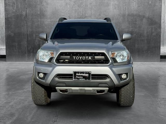 2015 Toyota Tacoma PreRunner