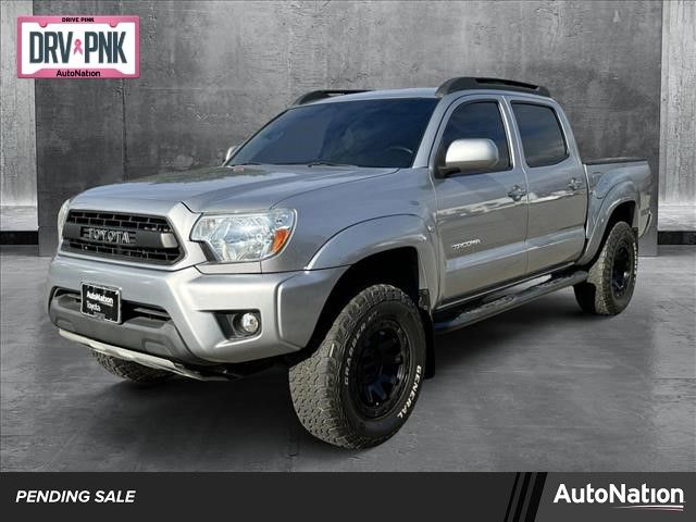 2015 Toyota Tacoma PreRunner