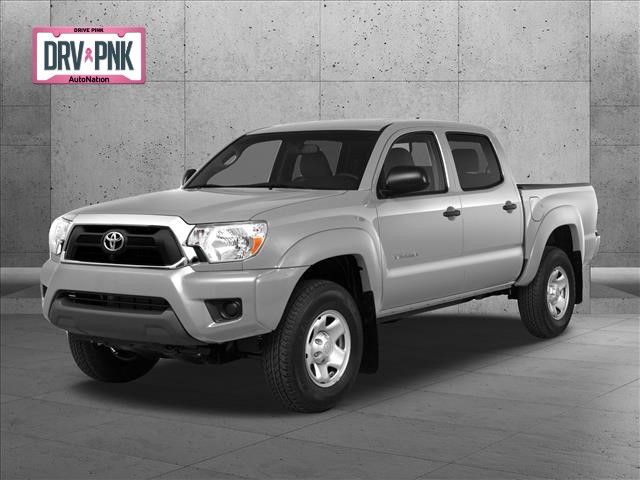 2015 Toyota Tacoma PreRunner