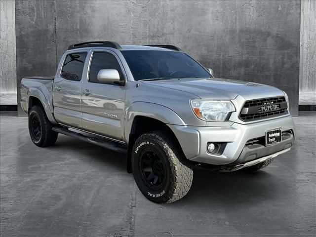 2015 Toyota Tacoma PreRunner