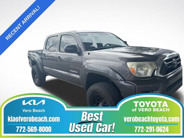 2015 Toyota Tacoma PreRunner