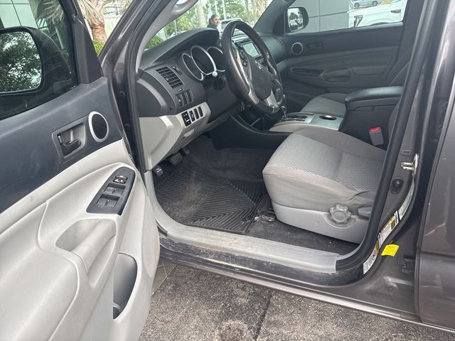 2015 Toyota Tacoma PreRunner