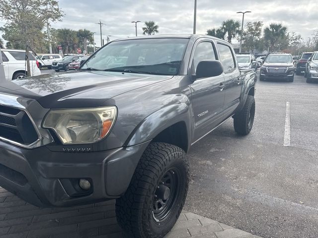 2015 Toyota Tacoma PreRunner