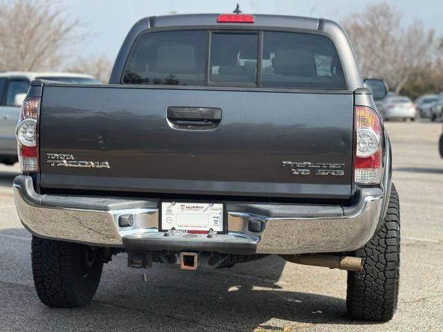 2015 Toyota Tacoma PreRunner