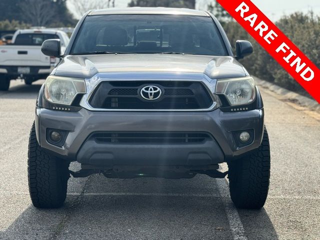 2015 Toyota Tacoma PreRunner