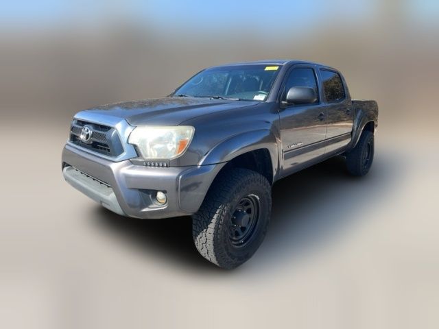 2015 Toyota Tacoma PreRunner