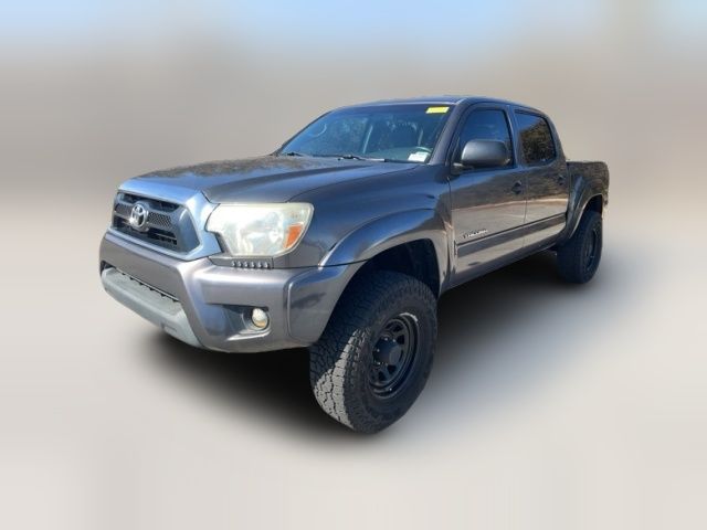 2015 Toyota Tacoma PreRunner